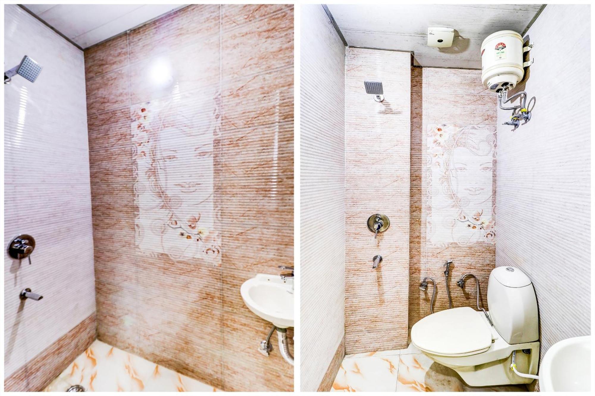 Hotel O Rs Hotels Near Pitampura Metro Delhi  Ngoại thất bức ảnh